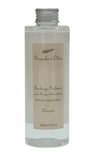 Branche D'Olive 200ml Room Diffuser Refill - Lavande