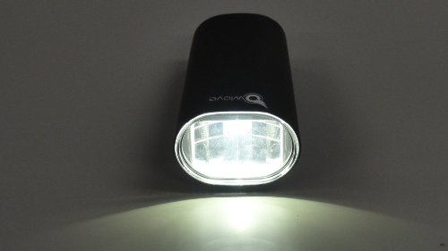 Litecco Highlux 30 Frontscheinwerfer schwarz 2016 Batteriebeleuchtung vorne - 5