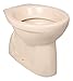 Produktbild Sanitop-Wingenroth Stand WC Tiefspüler, 1 Stück, pergamon, 56186 0