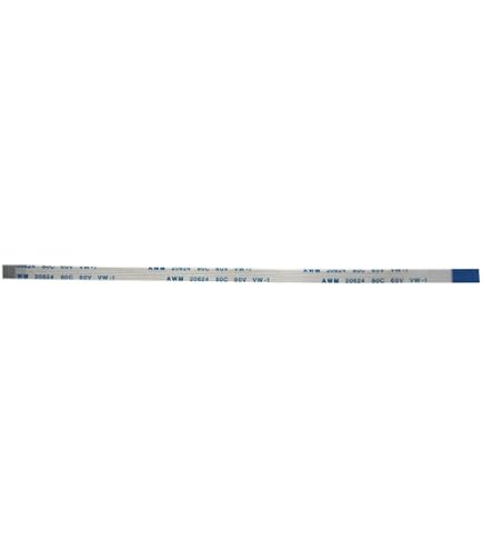 FPC FFC 3000mm AWM 20624 80C 60V VW-1 Flexible Flat Cable 3M A/B