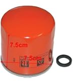 UFI Filters, Filtro Gasolio 26.610.00, Filtro Carburante Per - 12