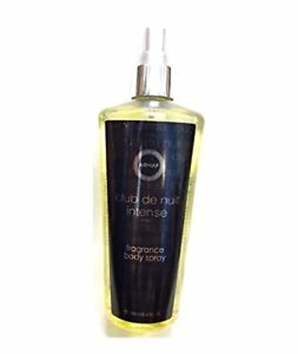 Club De Nuit Intense Men Body Mist Buy Online In Qatar
