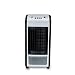 Produktbild Luftentfeuchter 60W 220V Evaporative Air Cooler Fan Portable Handle Desk Electric Fan Mini Air Conditioner Device Cool Soothing Wind Home,Black,Mechanical