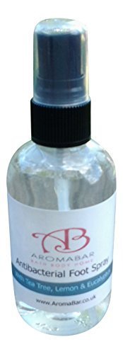 Antibacterial Foot Spray 100ml
