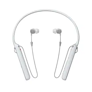 Sony C400 Wireless Bluetooth In Ear Headphone with Mic (White)