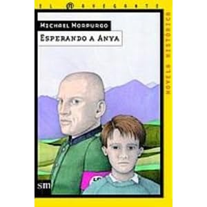Esperando a Anya (El navegante, Band 7)