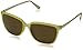 Produktbild Joules Sunglasses Damen Sonnenbrille Walberswick Gelb (Lemon/Brown) 56.0