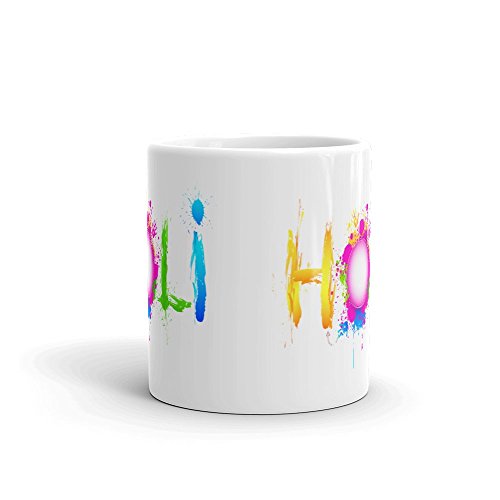 Happy Holi Gifts for Brother Sister Girlfriend Boyfriend Husband Wife Friends Lover Children - S.No : n036