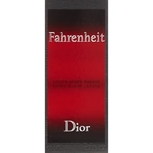 DIOR Men's Fragrance > Fahrenheit - After-shave lotion Bottle 50ml - Image 2