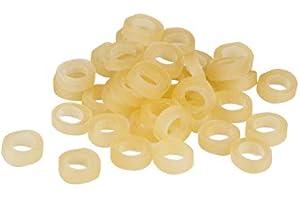 Fox Int Matrix Latex Bait Bands Large Qty 100 (GAC445)