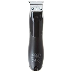 Andis D7 Slimline Pro T-Blade Cordless Rechargeable Trimmer - Image 2