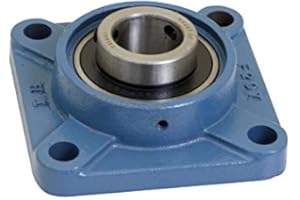 Kutlu Deutschland GmbH Flanschlager Gehäuselager Wellenlager Typ UCF208 40mm