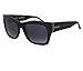 Produktbild SONNENBRILLE FRAU GUESS VON MARCIANO GM715 SBLK35 SCHWARZ