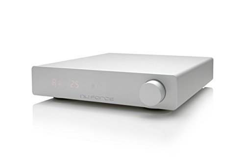 Preisvergleich Produktbild NuForce DDA-120 Verstärker Silber