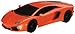 Produktbild RC LAMBORGHINI AVENTADOR, 1:24 SCALE 27021 By SCREAM
