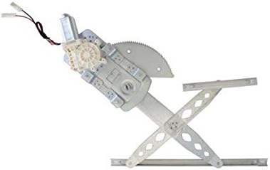 NISSAN MARCH II (K11) Front Right Window Regulator