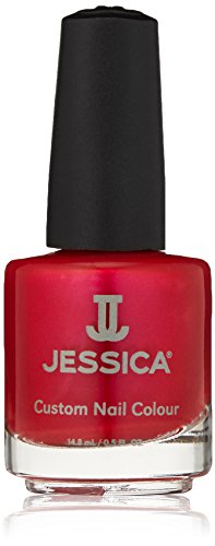 JESSICA Custom Nail Colour, Strawberry Fields 14.8 ml