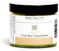 Speciality Farm Foods No.49 Truly Raw Cocoa Butter 200ml