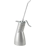 Ölvorratskanne Aluminium Profi Ölkanne 350 Ml Ölkännchen Ölspritzkanne Schmierölkanne Pressol Ölkanne