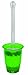 Produktbild Spirella 10.10514 WC-Bürste"Toronto Green"