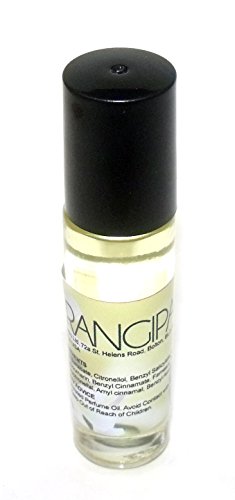 Al Aneeq Frangipani Long Lasting Perfume Oil