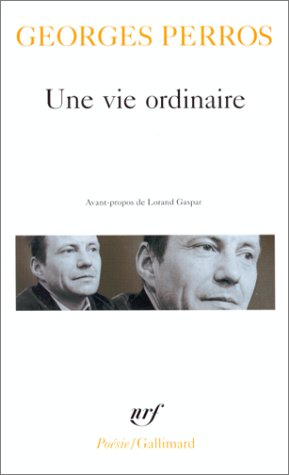 couverture de : Une Vie ordinaire