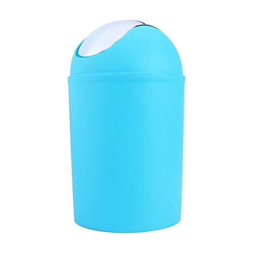 6 Pro Satz Europäischen Stil Badezimmer Produkten Set Minimalistische Haushaltsartikel (Blau) - 3