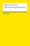 Abriss der Psychoanalyse (Reclams Universal-Bibliothek) by