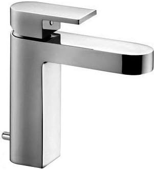 Fratelli Fantini Chrome Single-Lever Bath Mixer Tap 51021004 F