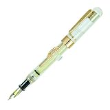 Conklin Mark Twain media luna Filler ediciÃ³n limitada pluma estilogrÃ¡fica con...