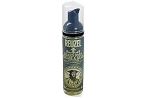 Reuzel Beard Foam pianka do brody, 2 sztuki, 2 x 70 ml