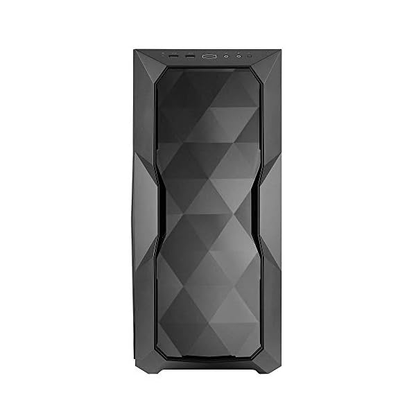 Cooler Master MasterBox TD500L- Caja Ordenador PC con Diseño Líneas Poligonales, Paneles Transparentes en Acrílico… - Image 3