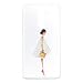 Produktbild Für Huawei Honor 6X 2016 Hülle,Kwapo® Silikon Hülle Schutzhülle Crystal Clear TPU Case Durchsichtige Rückschale Schutz Handy Hülle und TPU Bumper Handy Tasche Case Cover Etui für Huawei Honor 6X 2016 + 1 x Panzerglas Displayschutzfolie