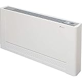Ventilateur convecteur Fan Coil Innova mod. AirleAF DC Inverter SL 600C Blanc