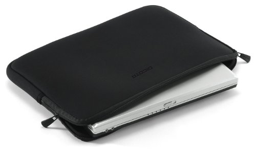 DICOTA PerfectSkin 17.3 Schutzhülle (für Notebooks bis 43,9 cm) schwarz - 2