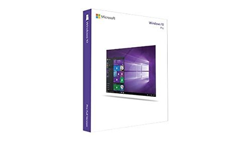 Preisvergleich Produktbild Microsoft Windows 10 Pro 64bit OEM