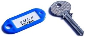 Yale X Professional Locksmith Bump Key