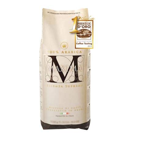Morandini Kaffee Espresso Maxima - Bohnen 1000g