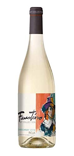 Vino Blanco Faustino Arte Chardonnay
