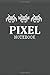 Produktbild Pixel Notebook: Game Edition Notebooks, Lined Notebook, 6 x 9, 120 pages, Games Lover Gift, Play For Fun, Friendship, Pixel