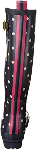 Tom Joule Wellyprint, Damen Stiefel - 2