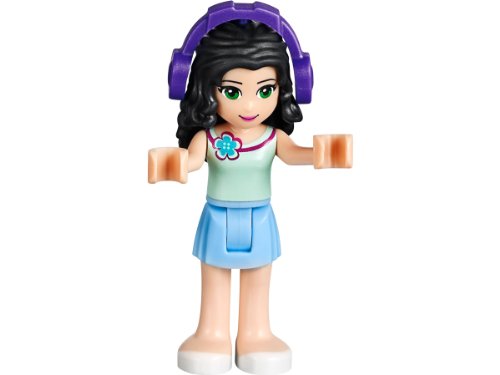 LEGO Friends 41058: Heartlake Shopping Mall