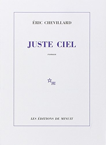 couverture de : Juste ciel