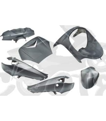 Tablier Avant P2R (Motorisé) Pour Scooter Kymco 50 Agility Carry 2011 à