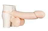 NMC 68 cm Jolly Booby Inflatable Penis with Adjustable Belt