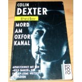 Preisvergleich Produktbild Mord am Oxford-Kanal