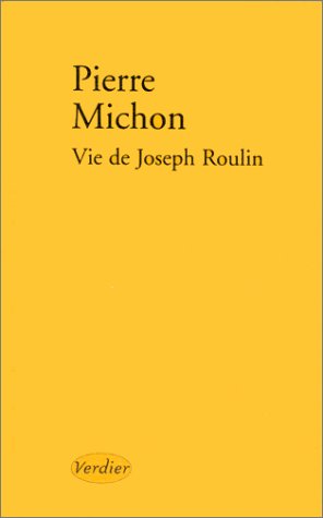 couverture de : Vie de Joseph Roulin
