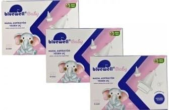 Bluewell Bluewell Burun Aspıratoru Yedek Uc 10 Adet X 3 Kutu