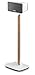 Price comparison product image Flexson Premium Floor Stand for SONOS PLAY:3 - White/Oak