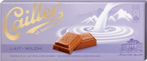 Preisvergleich Produktbild Cailler - Lait-Milch Schokolade - 100g
